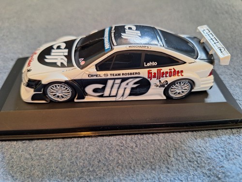 Opel calibra dtm 1996 - calibra, "design