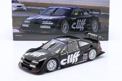 Manuel reuter opel calibra - opel,