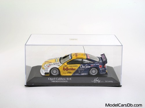 Opel calibra v6 - 1:43,