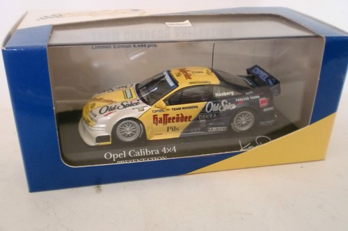 Minichamps opel calibra - minichamps,