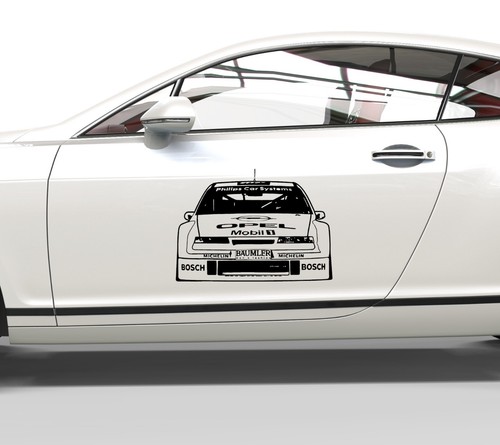 Adesivi auto opel - auto, 1994