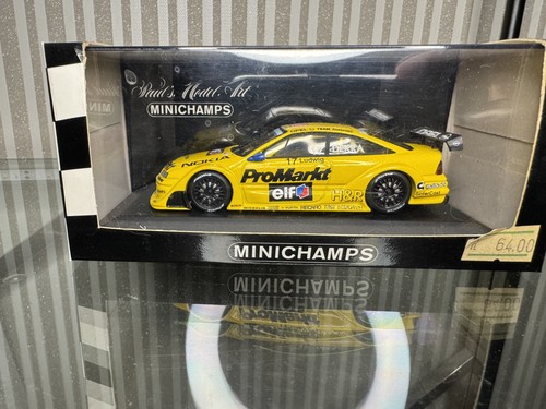 Minichamps opel calibra - opel,