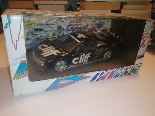 Modellino auto scala opel - scala, 1/18