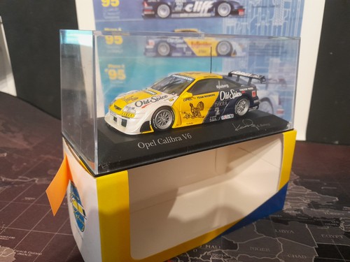Opel calibra dtm 1995 2 - opel, v6