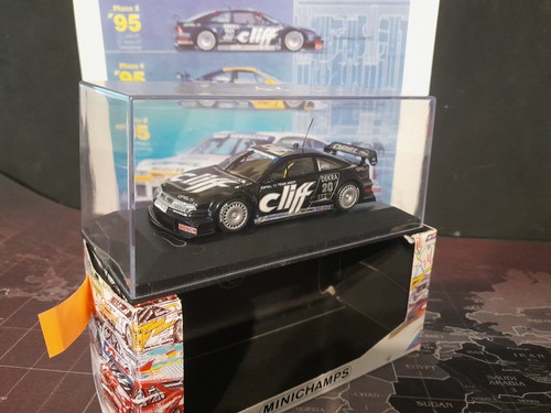 Opel calibra dtm 1995 - opel,
