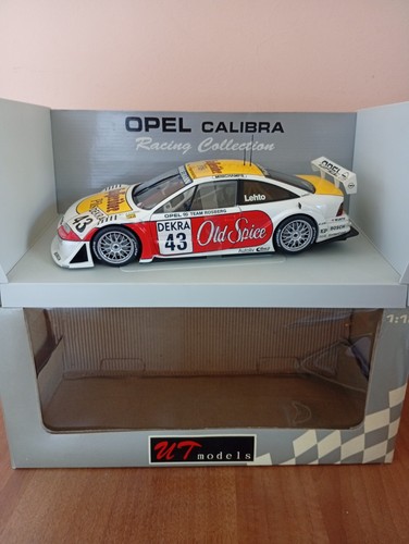 Models opel calibra - models, dtm