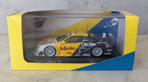 Minichamps opel calibra 4x4 - v6,