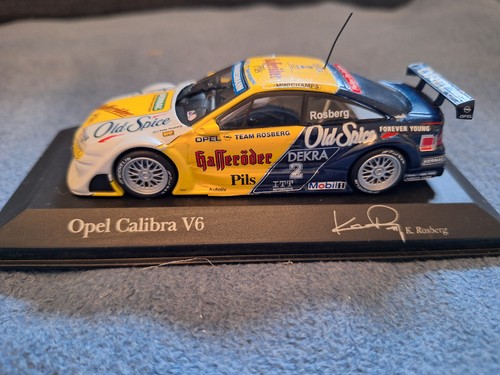Opel calibra dtm 1995 - opel, keke