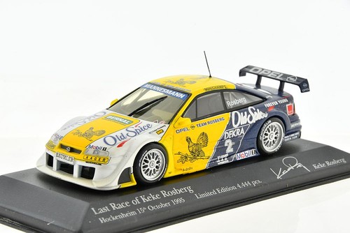 Opel calibra dtm - opel, v6