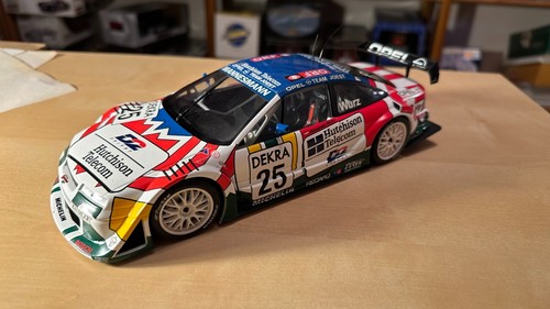 Opel calibra dtm 1996 - calibra, v6