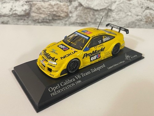 Opel calibra 4x4 dtm - 4x4, 1996