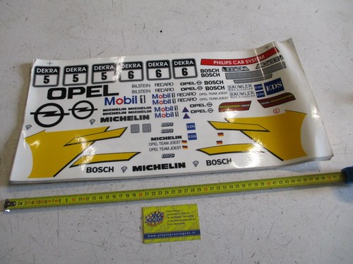 Kit adesivi modellino auto - modellino,