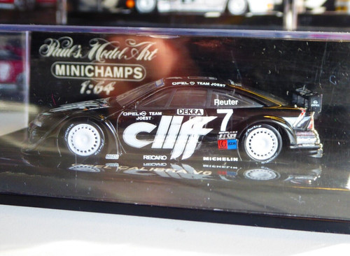 Minichamps opel calibra - minichamps,