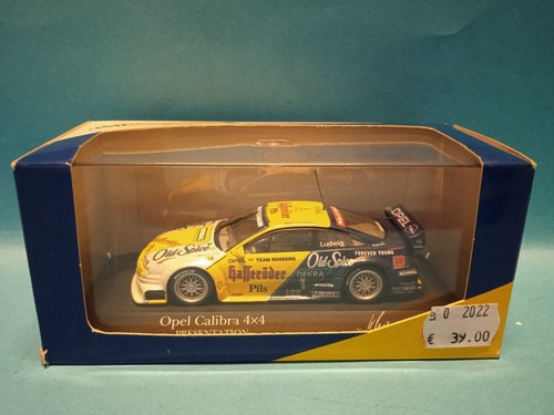 Opel calibra 4x4 dtm team - opel,