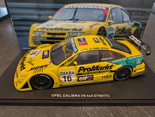 Modellino opel calibra - modellino,