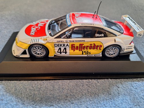 Opel calibra dtm 1996 hans - dtm,