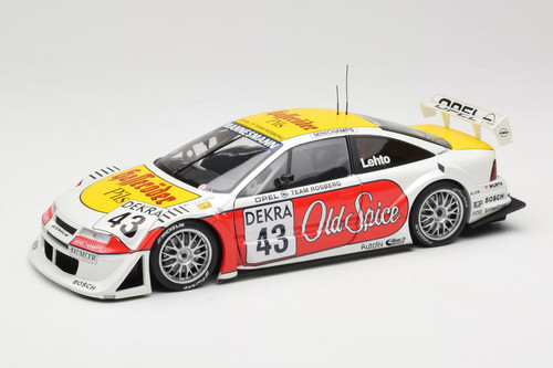 Opel calibra 4x4 dtm 43 - opel, #43