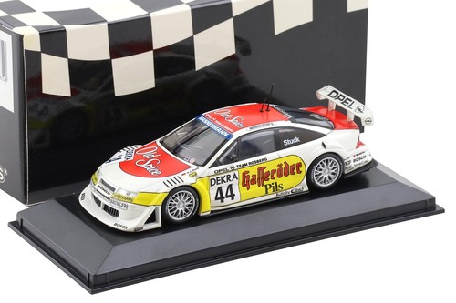 Minichamps opel calibra - 1:43,