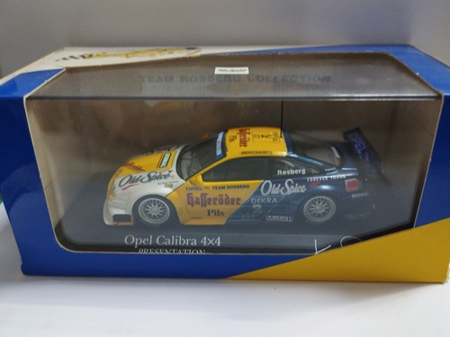 Minichamps opel calibra 4x4 - minichamps,