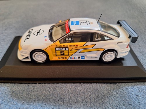 Opel calibra dtm 1993 - 1993, manuale