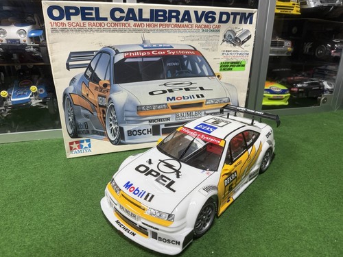 Tamiya 58150 opel - opel, calibra