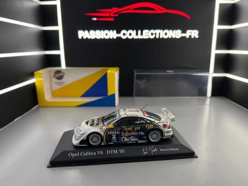 Minichamps opel calibra - opel,
