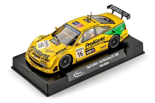 Slot car opel calibra - slot, it