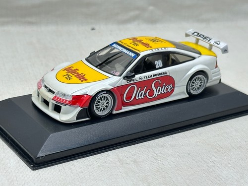 Minichamps opel dtm - minichamps, calibra