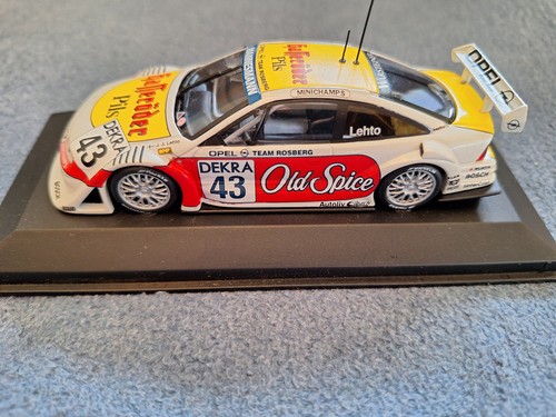 Opel calibra dtm 1996 - calibra, lehto