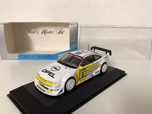 Minichamps opel calibra - minichamps,