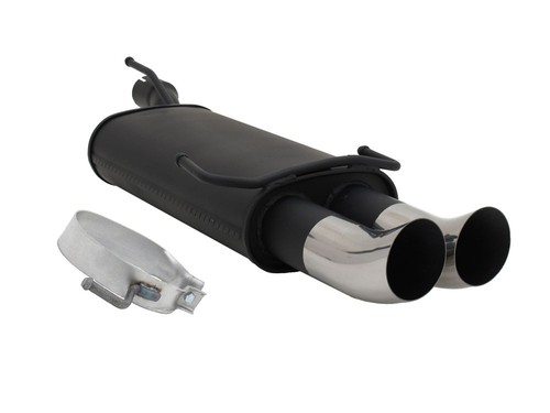 Silenziatore sportivo novus - silenziatore,