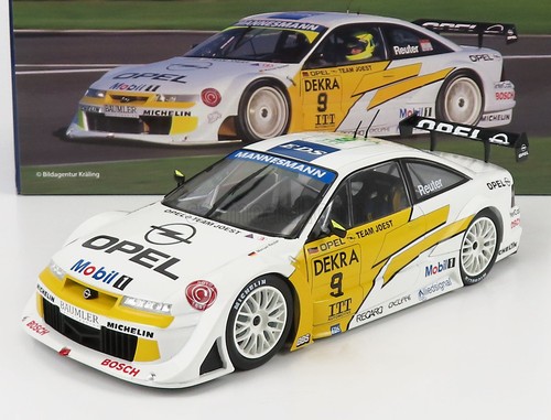 Werk83 opel calibra - 1/18,