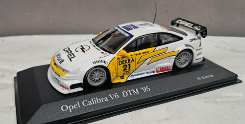 Minichamps opel calibra - minichamps,
