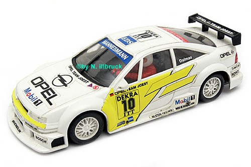 Opel calibra dtm joest colore - opel,