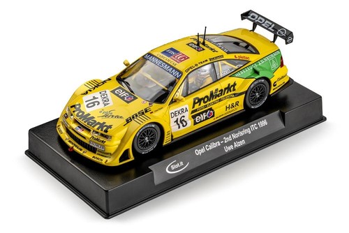Calibra dtm itc - 1996, n.16