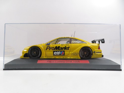 Modellino opel calibra - modellino, 1:18