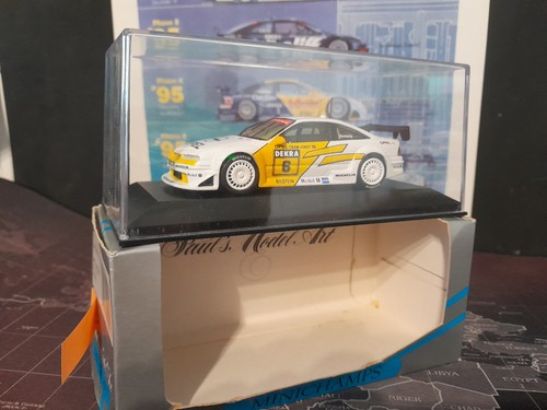 Opel calibra dtm 1993 6 - 1993, #6