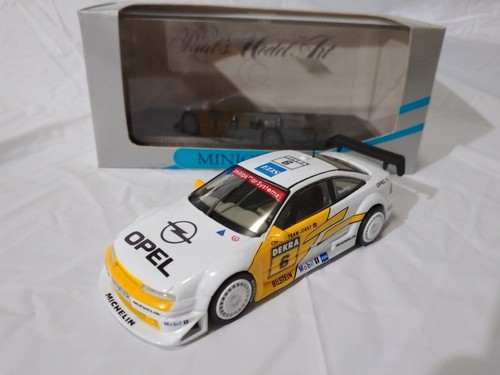 Minichamps opel calibra - opel,