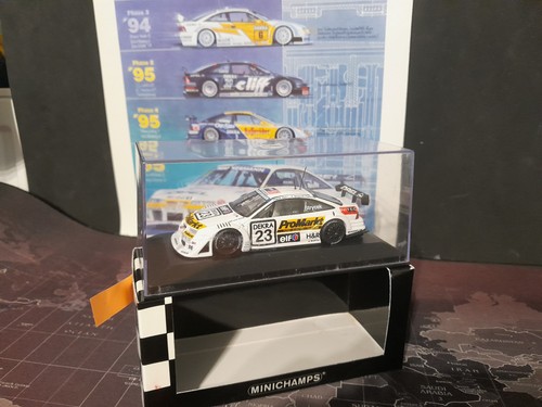 Opel calibra dtm 1996 23 - calibra, v6