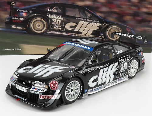 Werk83 opel calibra - 1/18,