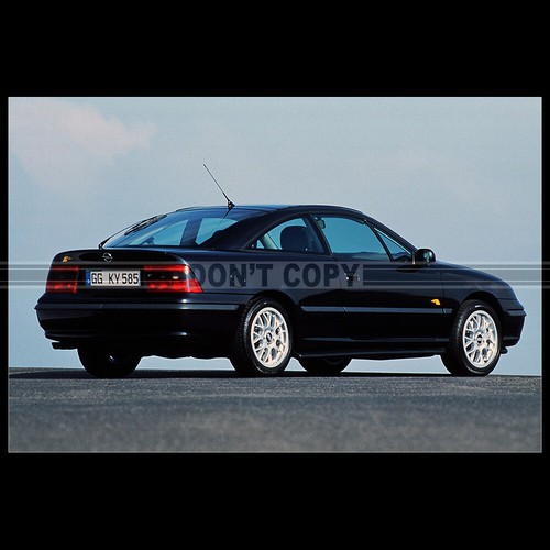 Photo 007268 opel calibra - a.007268,