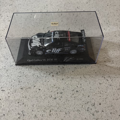 Need gone fast - minichamps, 1/43