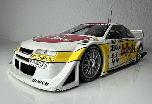 Opel calibra itc 1996 - itc, 1:18