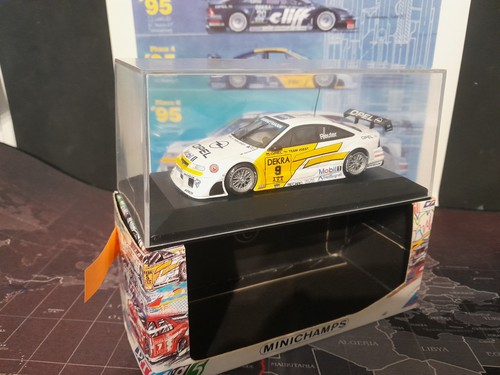 Opel calibra dtm - v6, 1995