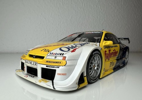 Opel calibra dtm 18 - opel, ut
