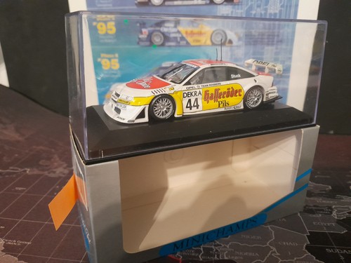 Opel calibra dtm 1996 - 1996, #44