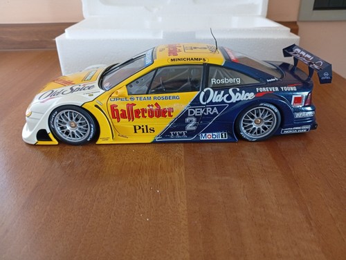 Minichamps opel calibra dtm - opel,