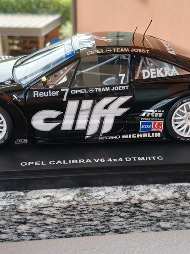 Opel calibra 4x4 - calibra, dtm/itc