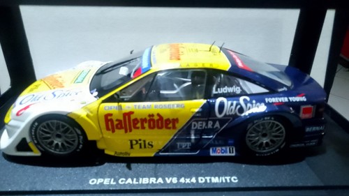Opel calibra 4x4 1995 - calibra,