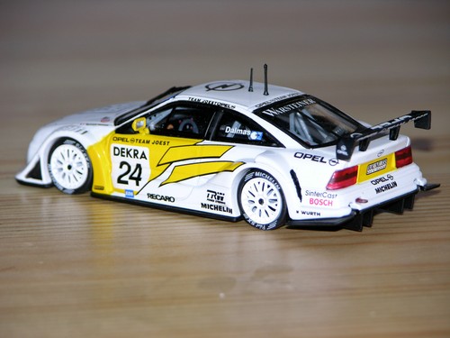 Opel calibra dtm - 1/43,